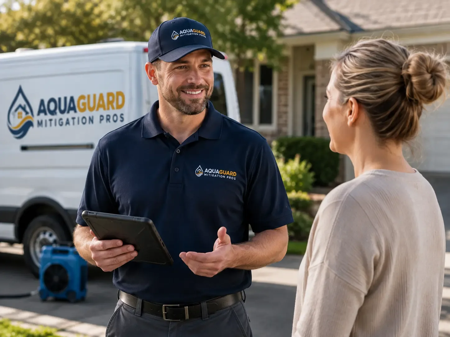 Water Damage Mitigation Davidson, NC FAQs